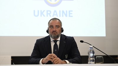 "Безперспективні та штучні". Президент УАФ Андрій Павелко назвав усі кримінальні справи проти себе "сфабрикованими"