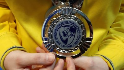 Тернополянка стала срібною призеркою Чемпіонату Європи з боксу Тернополянка стала срібною призеркою Чемпіонату Європи з боксу