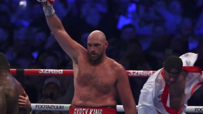 Ф'юрі повідомив WBC про відновлення кар'єри заради бою з Усиком, однак офіційне оголошення відкладено