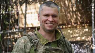 "Ми зможемо дати лупня зайдам-ординцям": історія бійця з волинської сотки "Ми зможемо дати лупня зайдам-ординцям": історія бійця з волинської сотки
