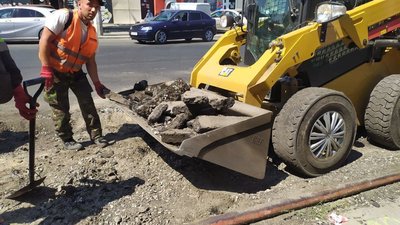 Без заторів: на Миколаївщині триває ремонт траси М-14