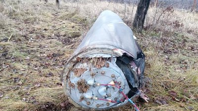 Росіяни випустили по Запорізькому району 21 ракету С-300 за пів години