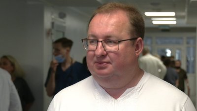 Відкриття відділення