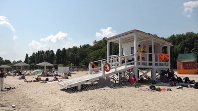 У Черкасах велопатруль відпрацював перший місяць роботи У Черкасах велопатруль відпрацював перший місяць роботи