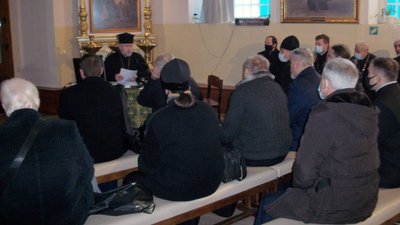 Розкольницво в Церкві: на Херсонщині ігумена виключили з кліру за антицерковну діяльність