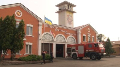 пожежні машини пожежні машини