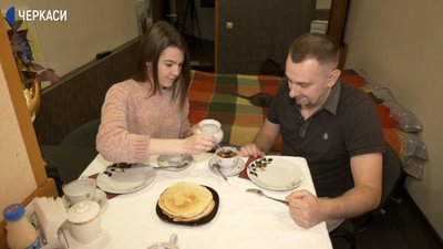 Як черкаські пари переживають карантин Як черкаські пари переживають карантин