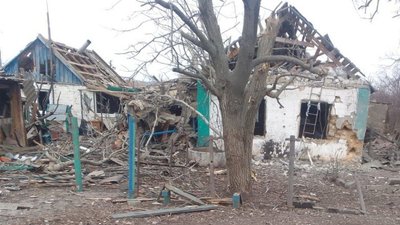 обстріли, Дніпропетровщина, КАБи