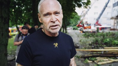Міський голова Харкова Ігор Терехов