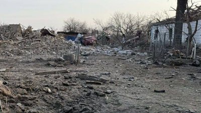 Обстріли, Запорізька область, лютий 2025 року
