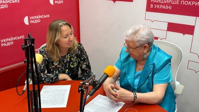 У студії Суспільне Радіо Вінниця