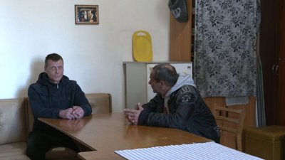 У Черкасах Центр реінтеграції потребує теплого чоловічого одягу