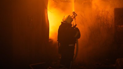 Атака РФ на Одесу 21 лютого 2026 року, пожежа, ДСНС, ліквідація наслідків атаки