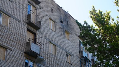 Херсон, обстріли, травень 2026