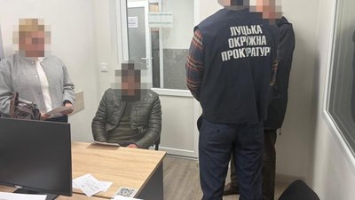 Колишній заступник начальника відділу охорони культурної спадщини Луцька