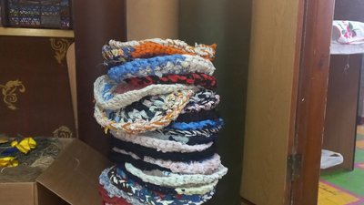 Сумські волонтери потребують допомоги у виготовленні сіток Сумські волонтери потребують допомоги у виготовленні сіток