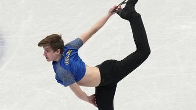 "Важко, коли людина дізнається, що когось з близьких вбили". Фігурист Шмуратко про стан під час ЧС