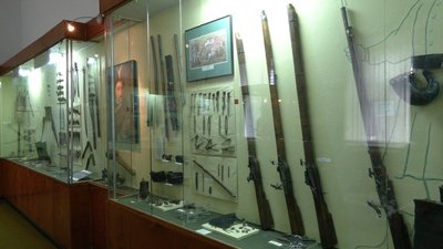 Що мали козаки: у Рівному відкрили виставку до 370-річчя битви під Берестечком