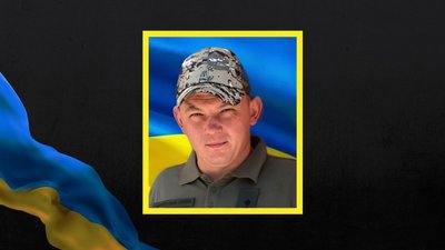 Старший лейтенант Ігор Мельник
