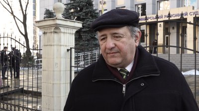 Замах на координатора одеського Євромайдану: засудженого звільнили за "законом Савченко" Замах на координатора одеського Євромайдану: засудженого звільнили за "законом Савченко"