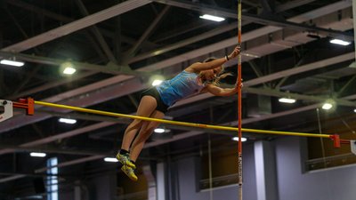 На Чемпіонаті України з легкої атлетики миколаївські спортсмени вибороли вісім нагород