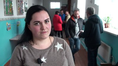 Яна Куріпка, начальниця земельного відділу комунальної власності та природокористування Підгірненської сільської ради Яна Куріпка, начальниця земельного відділу комунальної власності та природокористування Підгірненської сільської ради