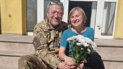 "Без тебе у нас не буде зв'язку", — демобілізований начальник батальйону "Без тебе у нас не буде зв'язку", — демобілізований начальник батальйону