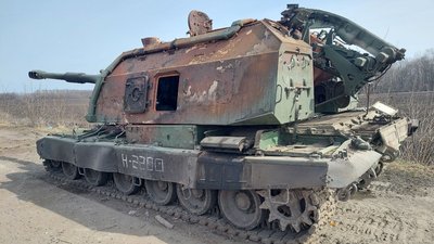 На Сумщині військові РФ затримують цивільних та беруть у полон