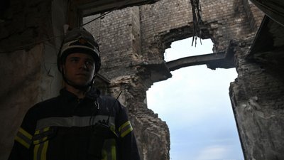 Кабмін після атаки РФ