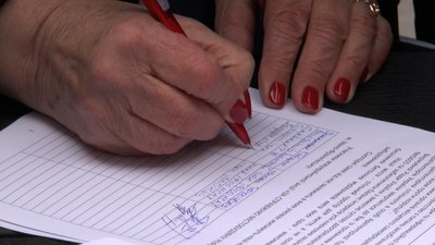 У Франківську архітектори протестували проти законопроєкту № 5655 У Франківську архітектори протестували проти законопроєкту № 5655