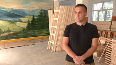 Максим Дарноступ, представник громадської організації "МЕТАЛАБ" Максим Дарноступ, представник громадської організації "МЕТАЛАБ"