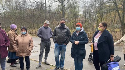 Від двох днів до кількох тижнів без води: чому у передмісті Херсона перебої з водопостачанням Від двох днів до кількох тижнів без води: чому у передмісті Херсона перебої з водопостачанням