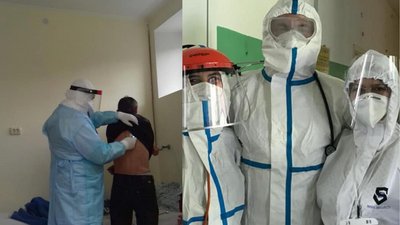 На Черкащині за добу зареєстрували 432 нових випадки коронавірусу