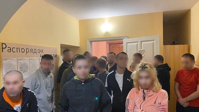 На Київщині людей незаконно утримували в псевдореабілітаційному центрі