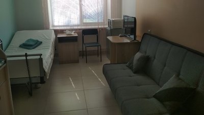 У Сумському пологовому будинку відремонтували перший поверх та VIP-палати У Сумському пологовому будинку відремонтували перший поверх та VIP-палати