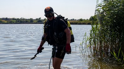 На Черкащині знищили дві міни На Черкащині знищили дві міни