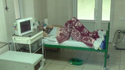 У Черкасах кількість хворих на COVID-19 зростає У Черкасах кількість хворих на COVID-19 зростає