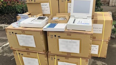 Оновлення медобладнання: чотири житомирські лікарні отримали кардіографи