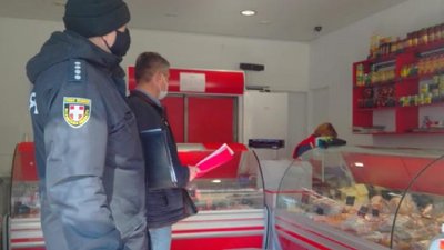 Три луцькі магазини оштрафують через порушення правил карантину Три луцькі магазини оштрафують через порушення правил карантину