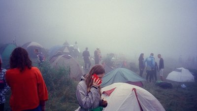 Як пройшов волонтерський фестиваль "Бакотики" в Карпатах: репортаж Як пройшов волонтерський фестиваль "Бакотики" в Карпатах: репортаж