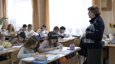 На Черкащині отримали підручники нової української школи