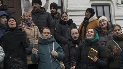 Заповідник "Києво-Печерська лавра" вдруге подав заяву до поліції через недопуск до держмайна