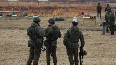 Голос з окупації Голос з окупації