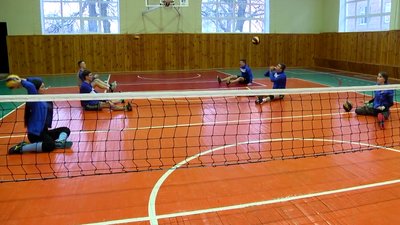 Дві волейболістки з Житомирщини претендують на участь у цьогорічній паралімпіаді в Токіо
