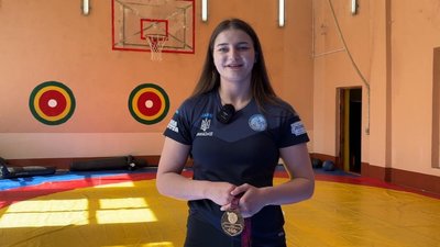 Анастасія Апєєва, чемпіонка Європи, переможці з боротьби, спорсмени волині, чемпіони 