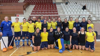 "Сумчанка" готується до "Кубку чемпіонів"