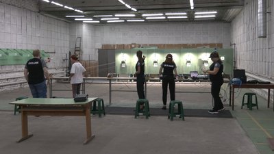 Від стрілецької галереї у Чернігові до чотирьох олімпійських медалей: шлях Олени Костевич Від стрілецької галереї у Чернігові до чотирьох олімпійських медалей: шлях Олени Костевич