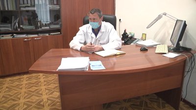 В Херсонській обласній лікарні - нове відділення: для чого його створили В Херсонській обласній лікарні - нове відділення: для чого його створили