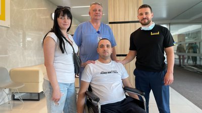 Готують до протезування Готують до протезування