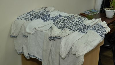 Сорочки-жидівки Сорочки-жидівки
